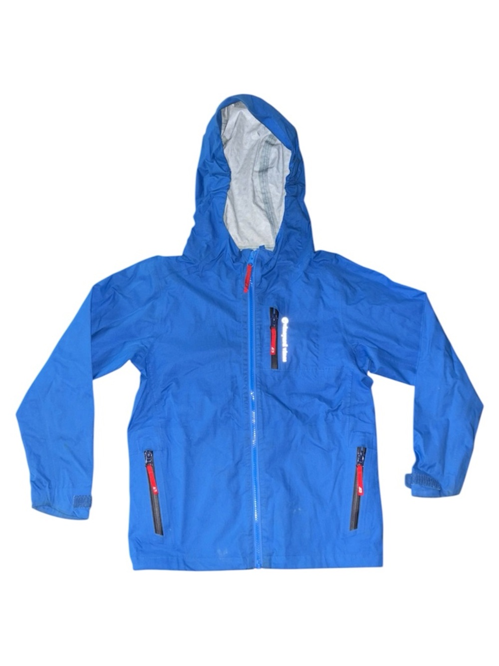 Vineyard Vines Performance Hooded Rain Jacket